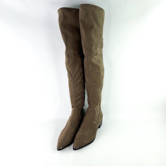 yuna over the knee boot marc fisher ltd